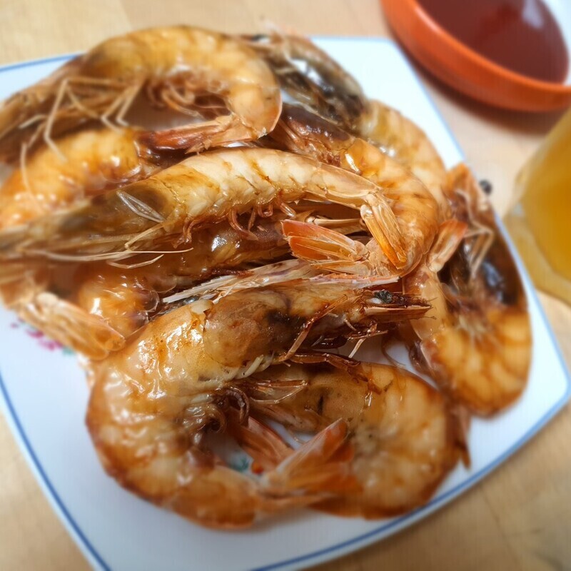 서희수산,[서희수산] 흰다리새우(1kg, 34미)